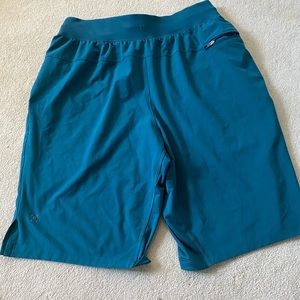 Mens medium lululemon shorts